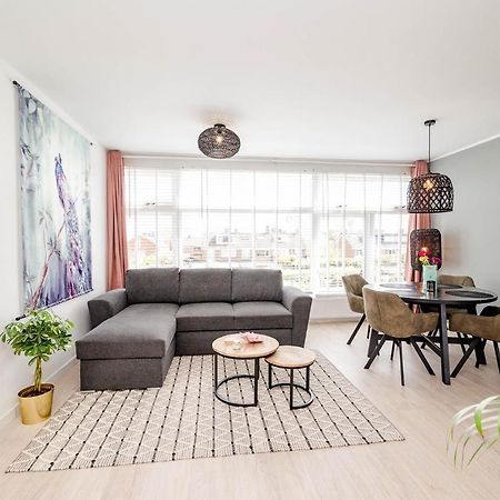 Amsterdam Beach Apartment 52 Zandvoort Luaran gambar