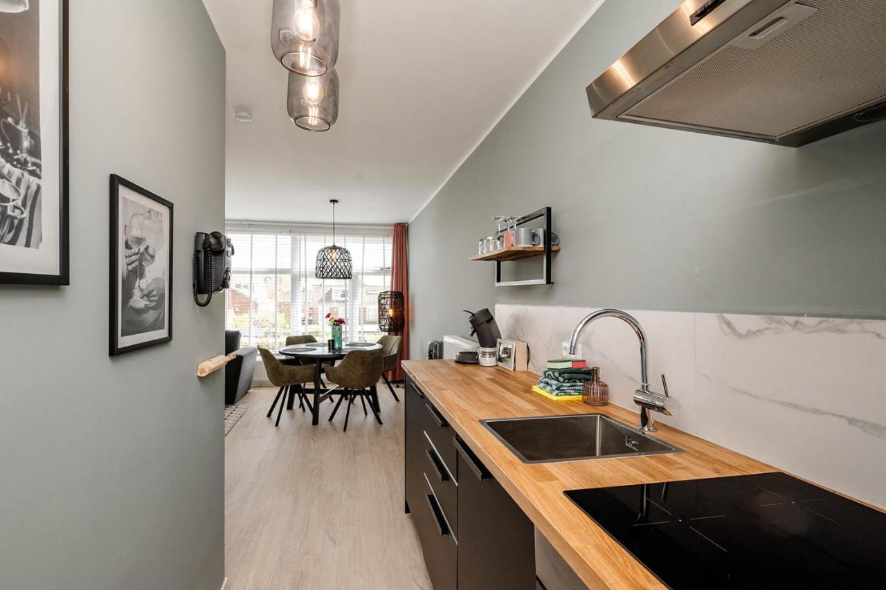 Amsterdam Beach Apartment 52 Zandvoort Luaran gambar