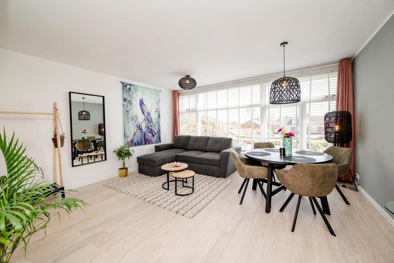 Amsterdam Beach Apartment 52 Zandvoort Luaran gambar