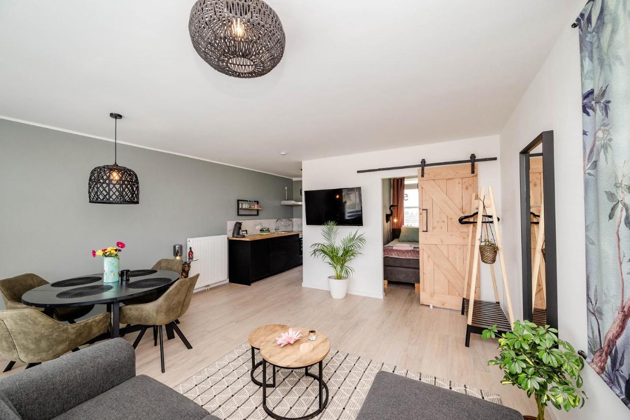 Amsterdam Beach Apartment 52 Zandvoort Luaran gambar
