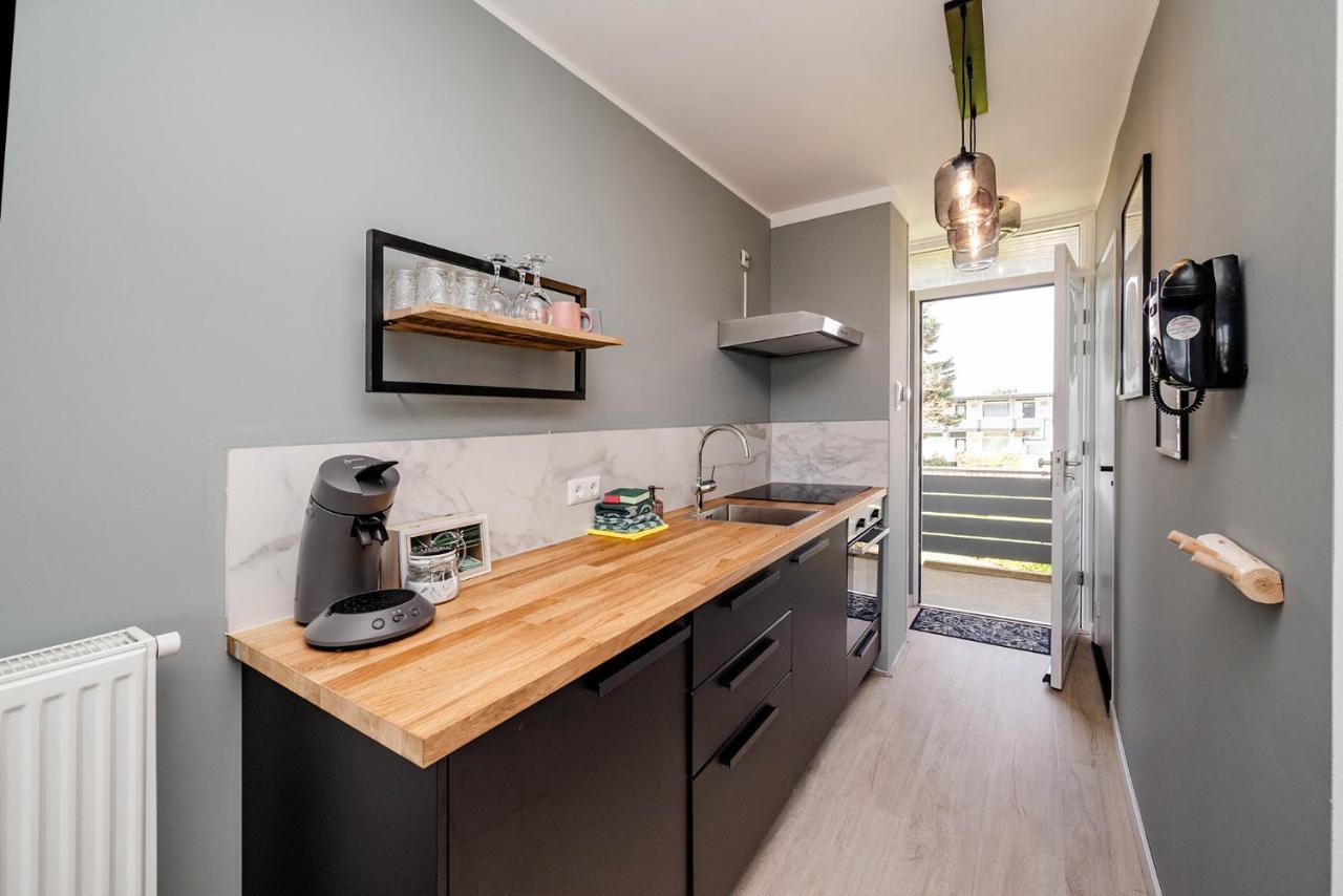 Amsterdam Beach Apartment 52 Zandvoort Luaran gambar