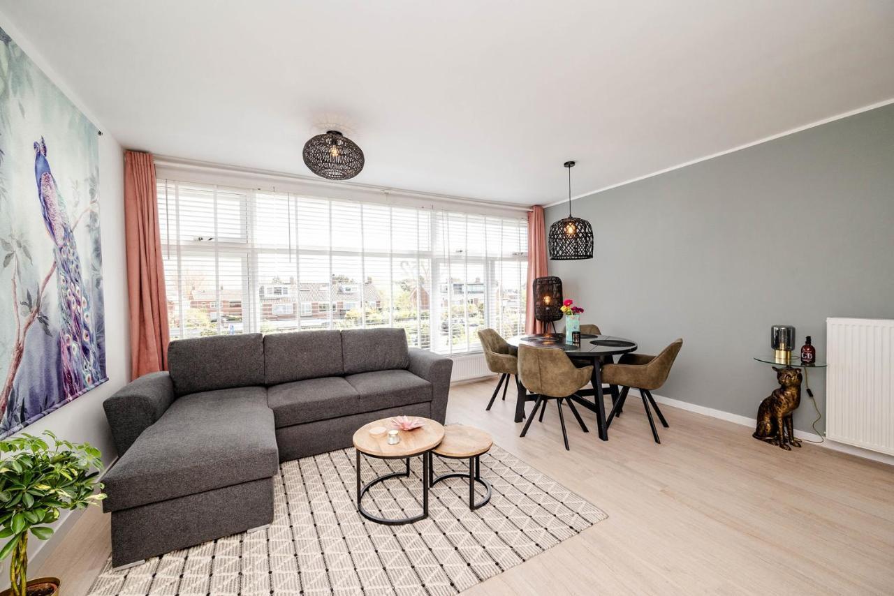 Amsterdam Beach Apartment 52 Zandvoort Luaran gambar
