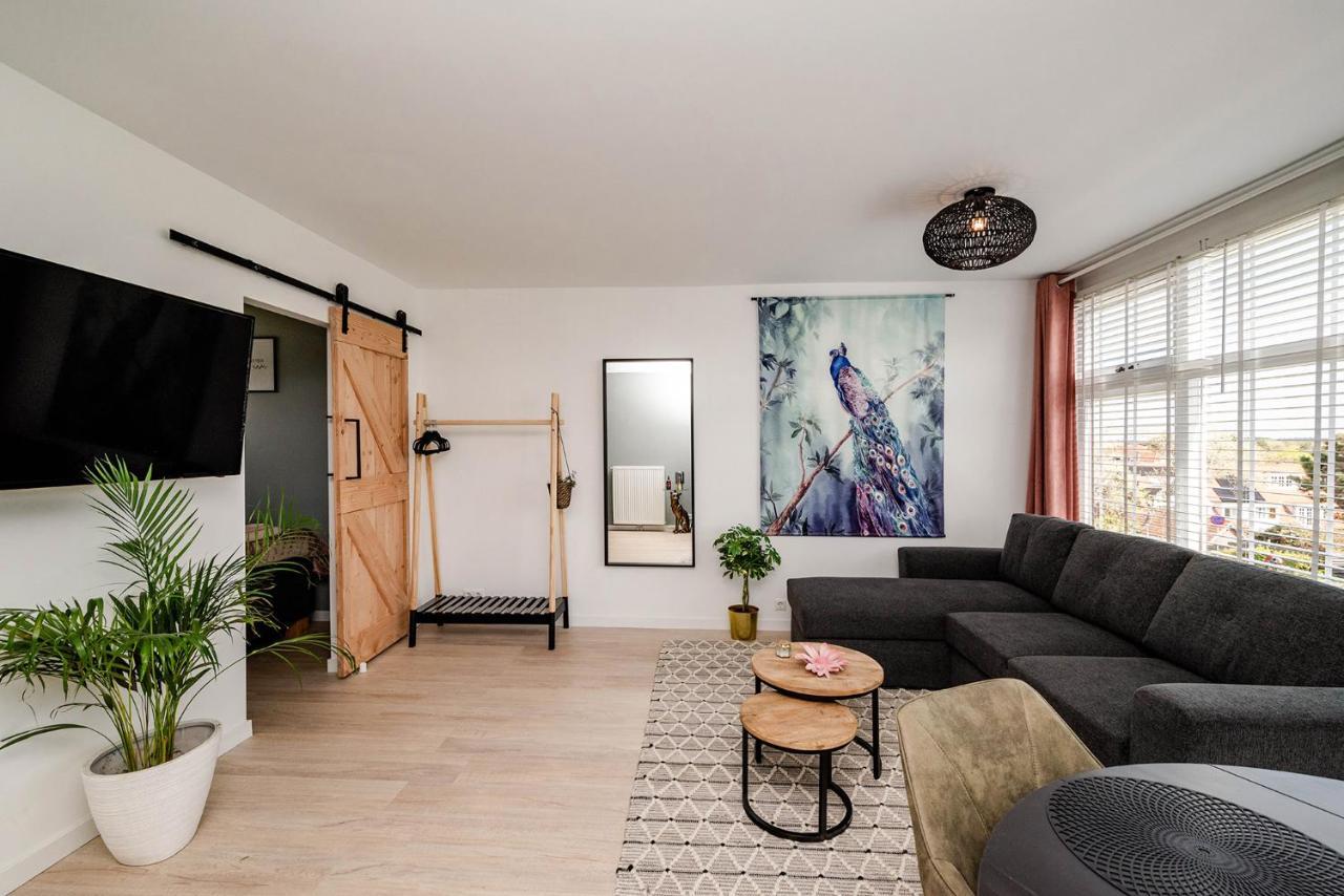 Amsterdam Beach Apartment 52 Zandvoort Luaran gambar