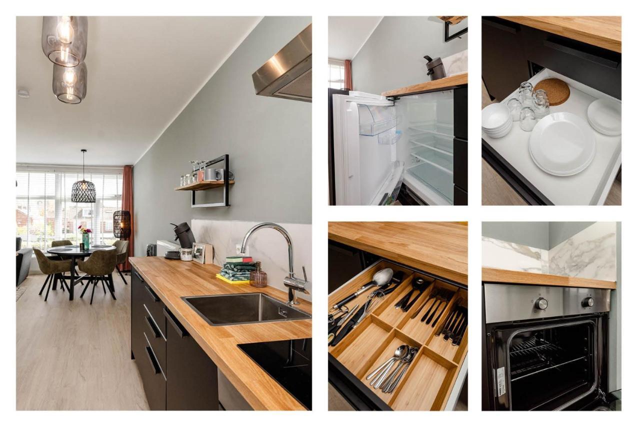 Amsterdam Beach Apartment 52 Zandvoort Luaran gambar