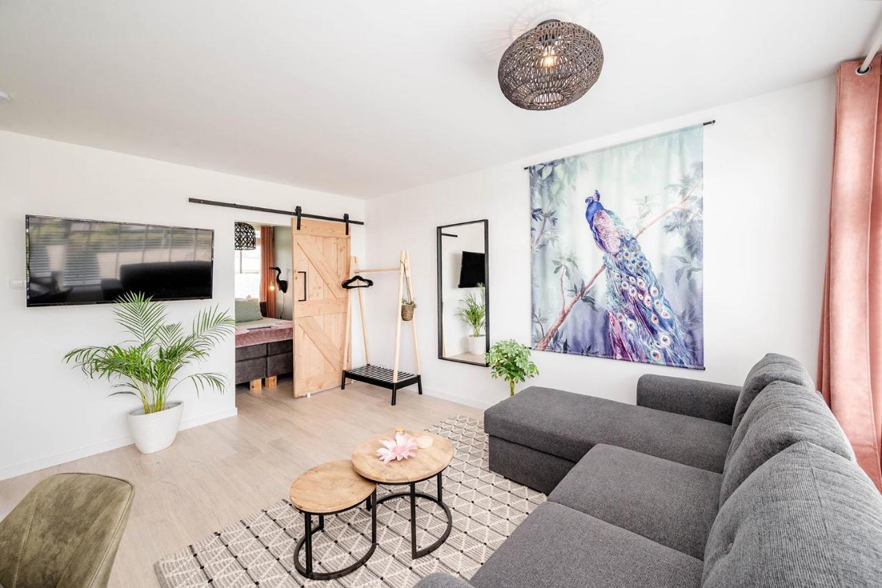 Amsterdam Beach Apartment 52 Zandvoort Luaran gambar
