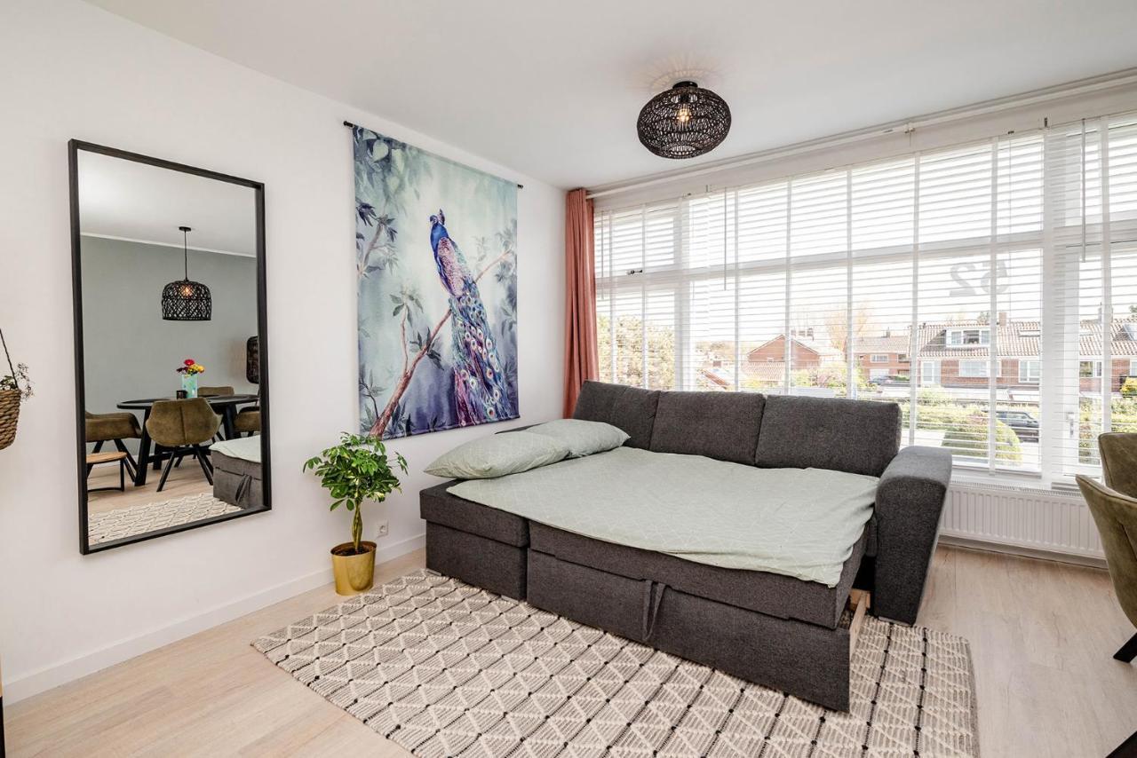Amsterdam Beach Apartment 52 Zandvoort Luaran gambar